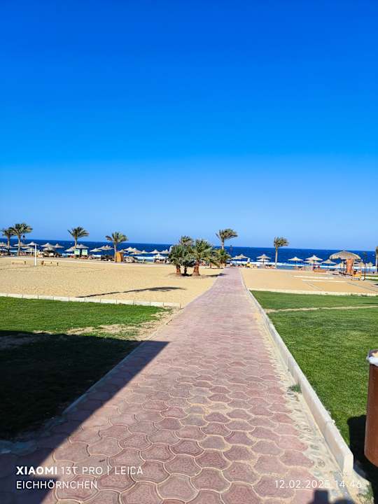 Strand Three Corners Sea Beach Resort