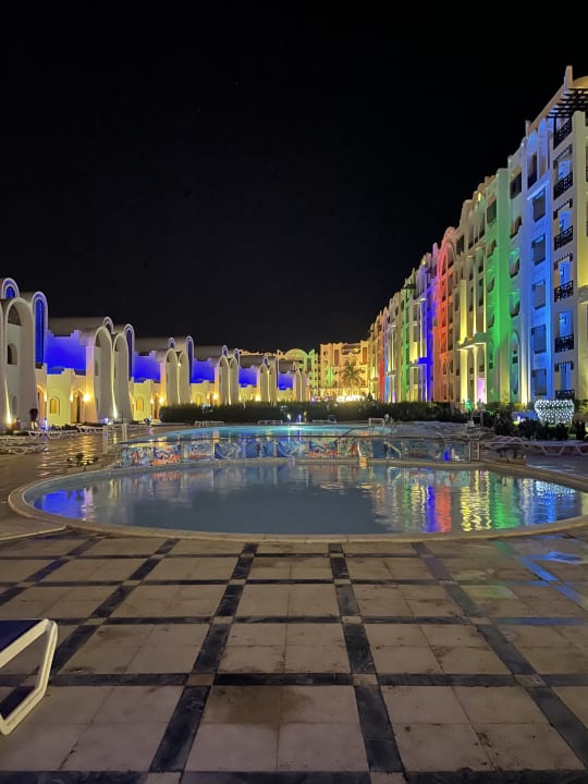 Pool Gravity Hotel & Aquapark Sahl Hasheesh