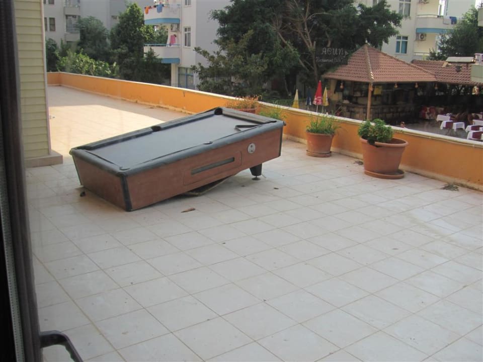 Billiard Kleopatra Fatih Hotel