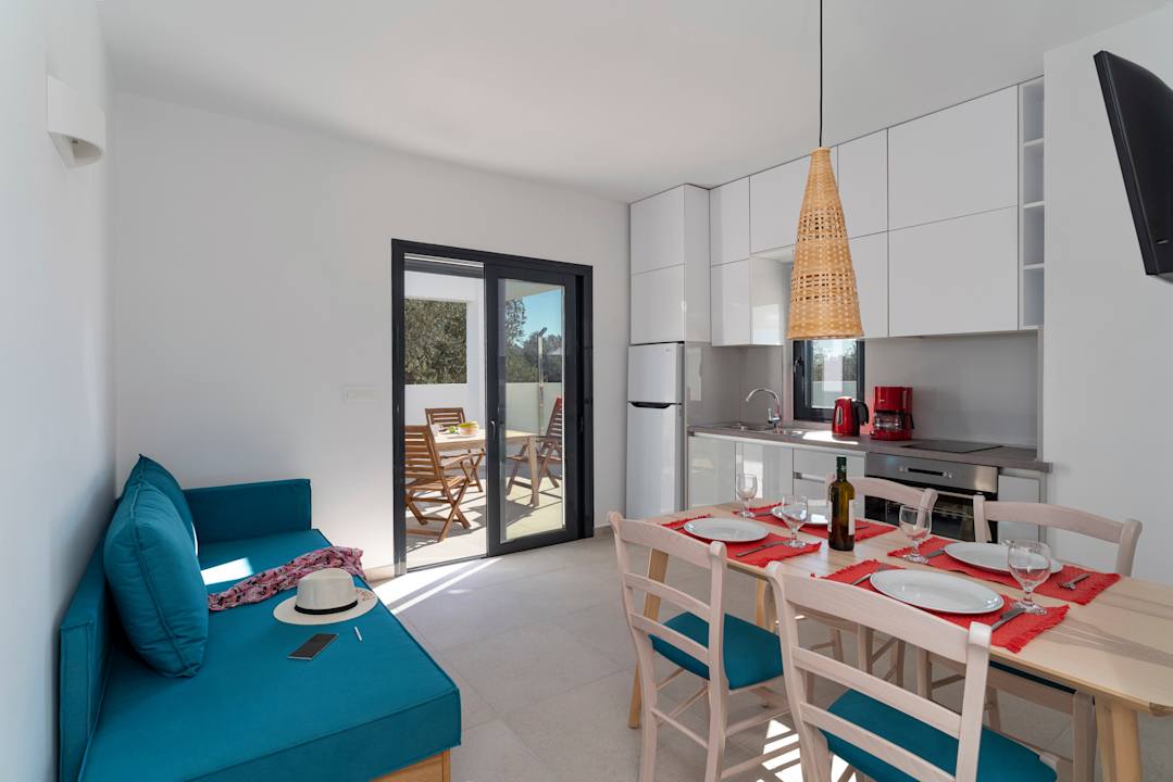 Zimmer Domus Oliva Villas