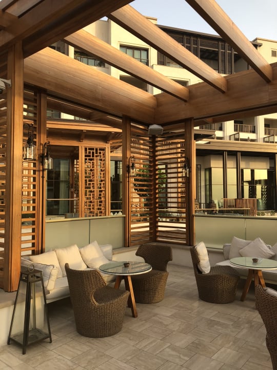 Außenansicht Jumeirah Al Naseem