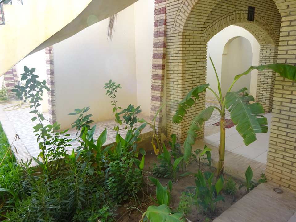 Innenbereich des Hotels Hotel Résidence El Arich