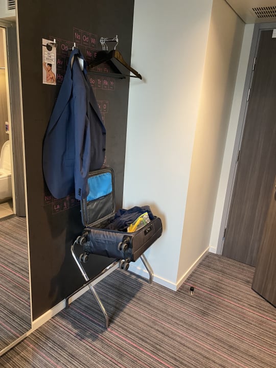 Zimmer MOXY Ludwigshafen