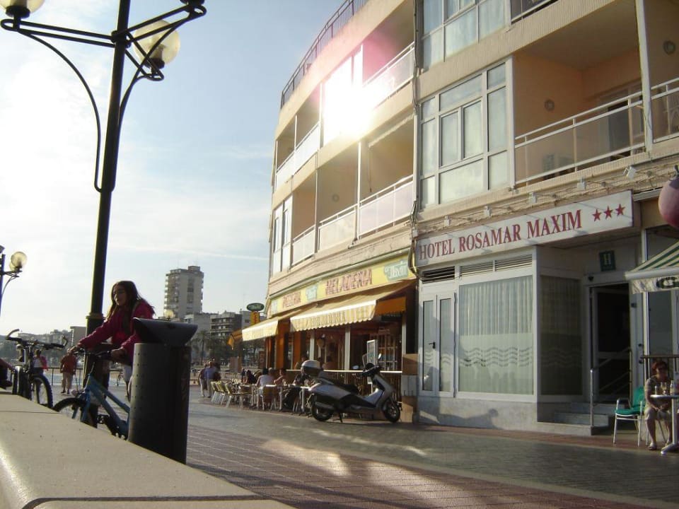 Rosamar Maxim Hotel Rosamar Maxim - Adults only