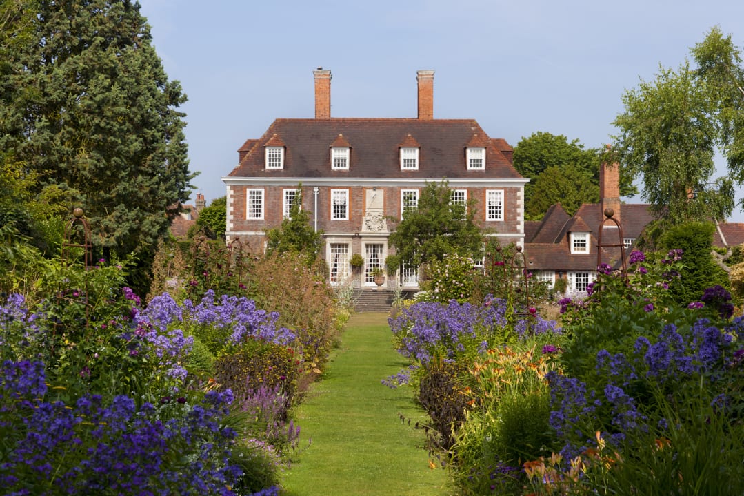 Außenansicht The Salutation Hotel, Restaurant and Gardens