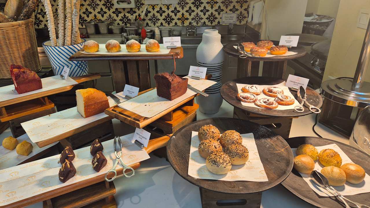 Gastro Al Wathba, a Luxury Collection Desert Resort & Spa, Abu Dhabi