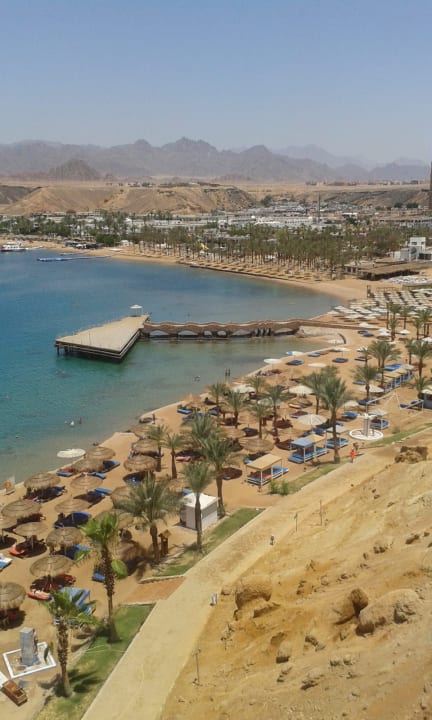 Strand Pickalbatros Aqua Blu Resort - Sharm El Sheikh