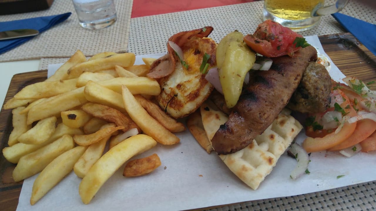 Gastro Caravia Beach Hotel