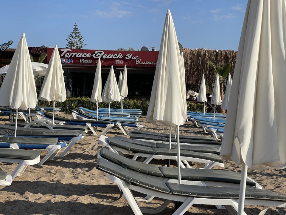 Strand Side Su Hotel