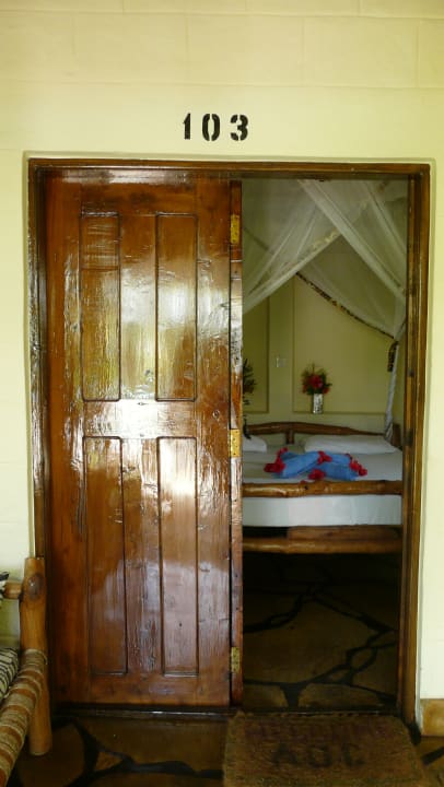 Zimmer African Dream Cottages