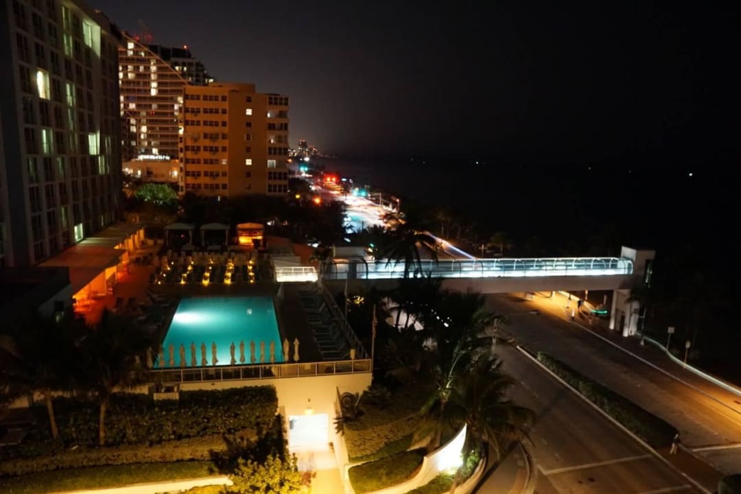 Ausblick The Westin Fort Lauderdale Beach Resort