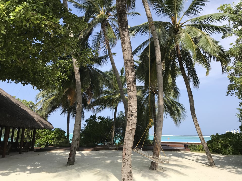 Außenansicht Summer Island Maldives