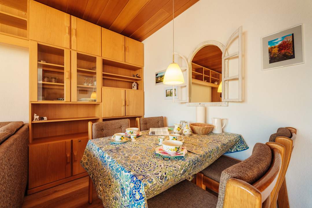 Zimmer Schwalbenherd FeWo Bergschwalbe