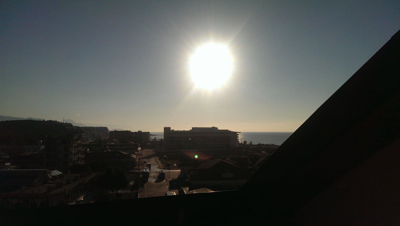 Endlich Sonne Alaiye Resort & Spa