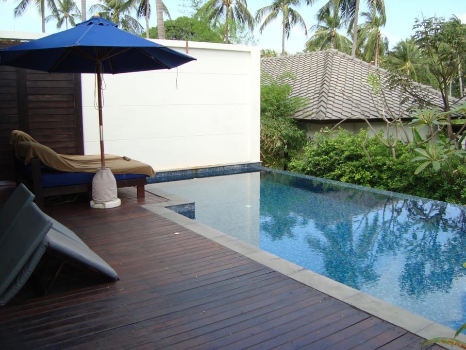 Unser Privatpool SAii Koh Samui Villas (adult only 12+)