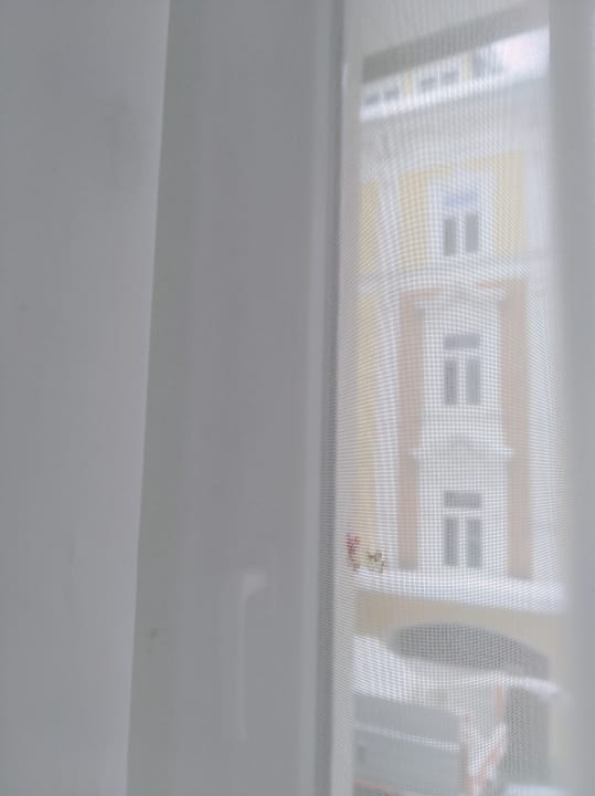 Gardine zum 2... AKTIVHOTEL Weisser Hirsch