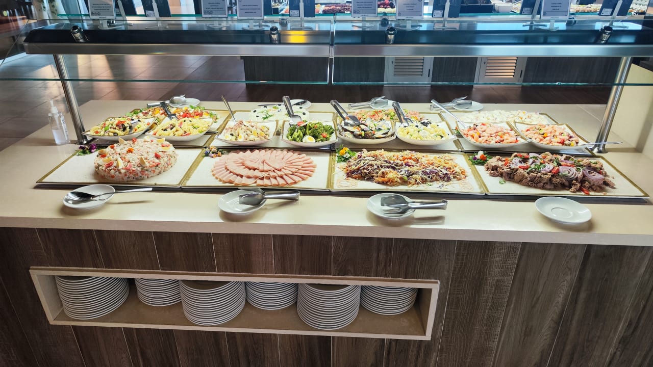 Gastro Hotel Riu Vistamar