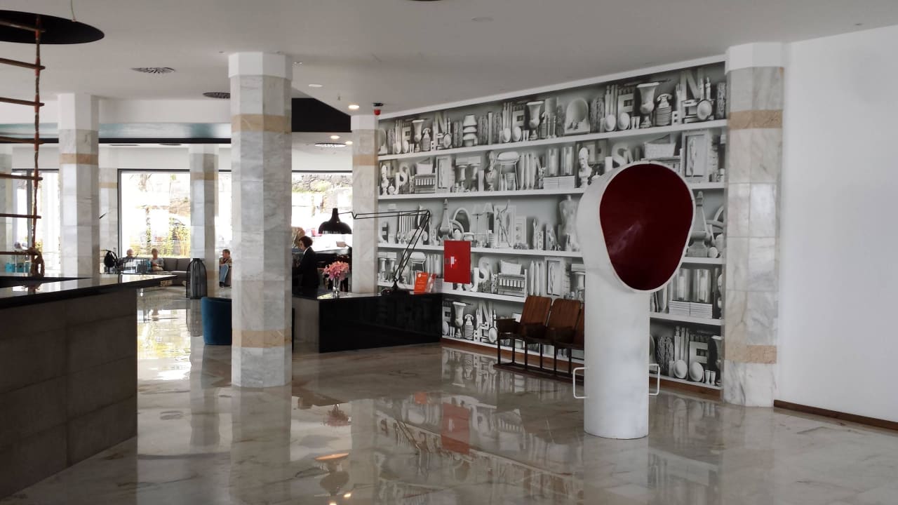 Das Bild spricht für sich Hotel Baia Azul