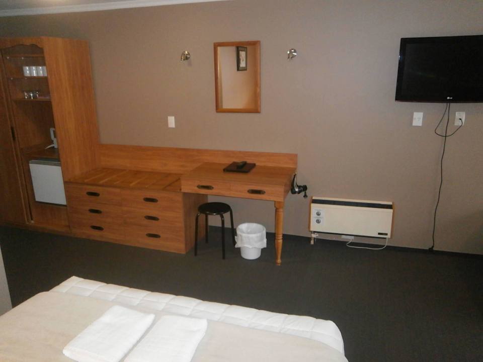 Doppelzimmer Fjordland Hotel