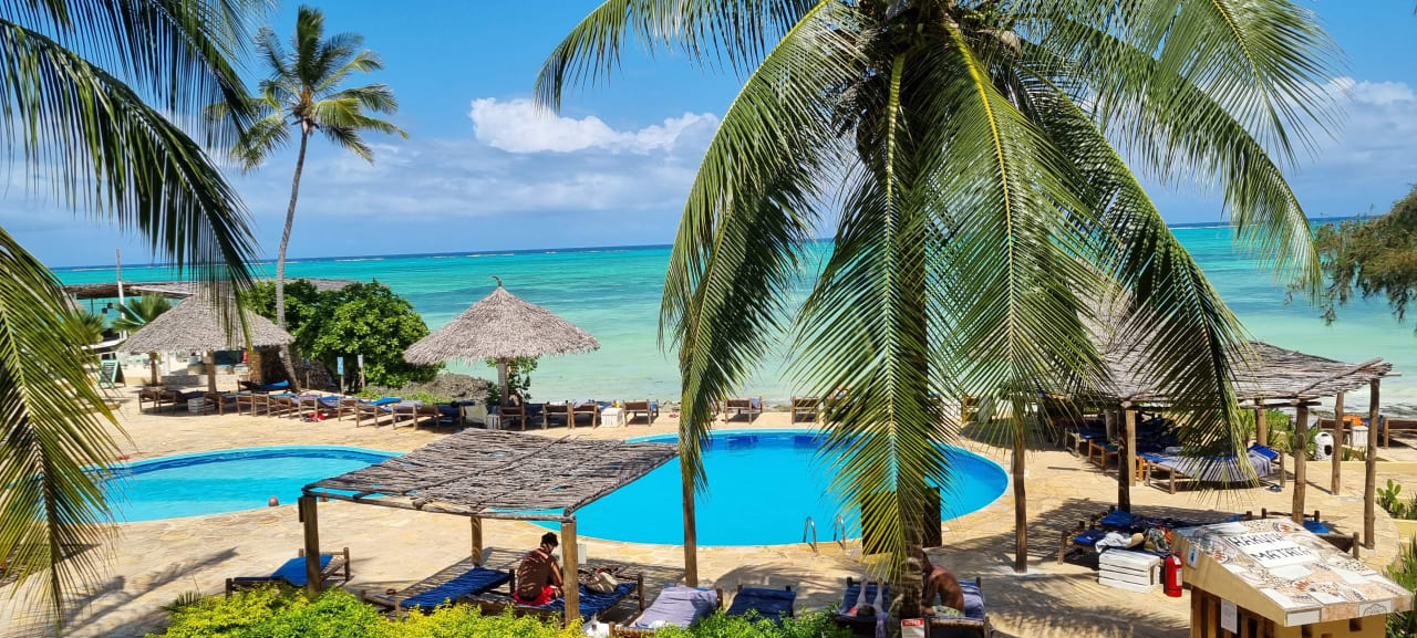 Ausblick Reef & Beach Resort