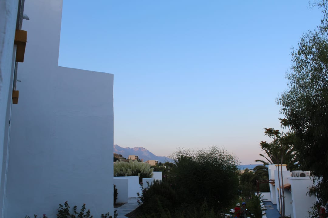 Ausblick Lagas Aegean Village