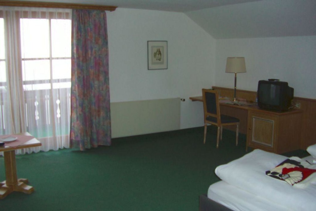 Zimmer 402 Aktiv- & Vitalhotel am Kofel im Gesundheitszentrum Oberammergau