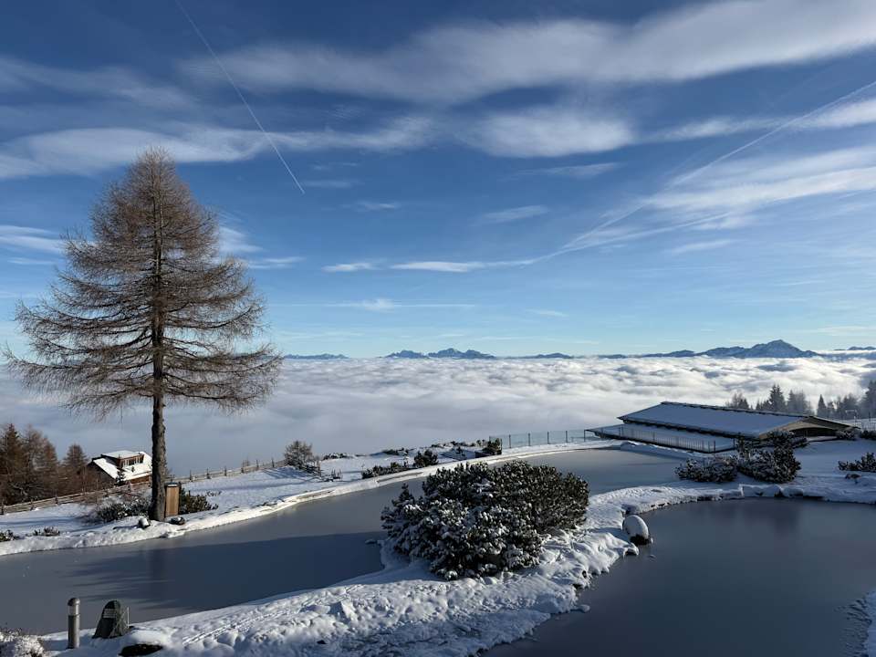 Außenansicht Mountain Resort Feuerberg