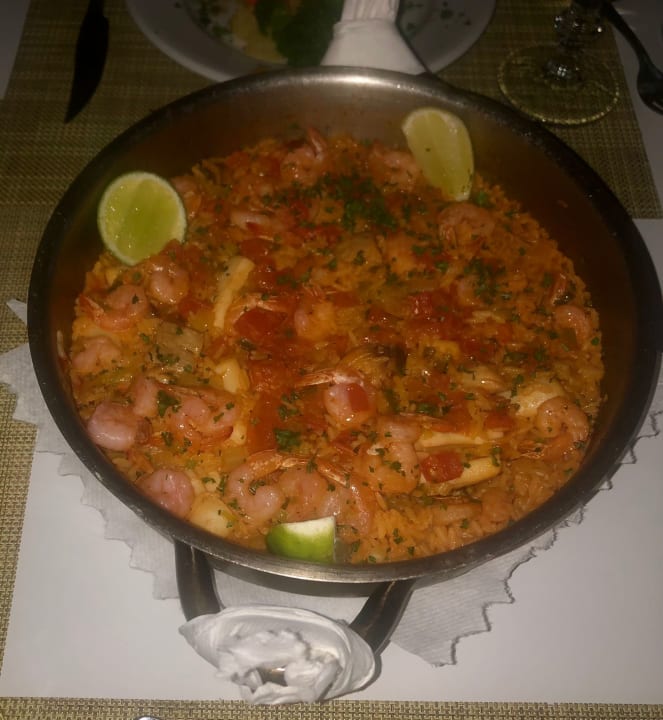 Gastro Punta Cana Princess All Suites Resort & Spa