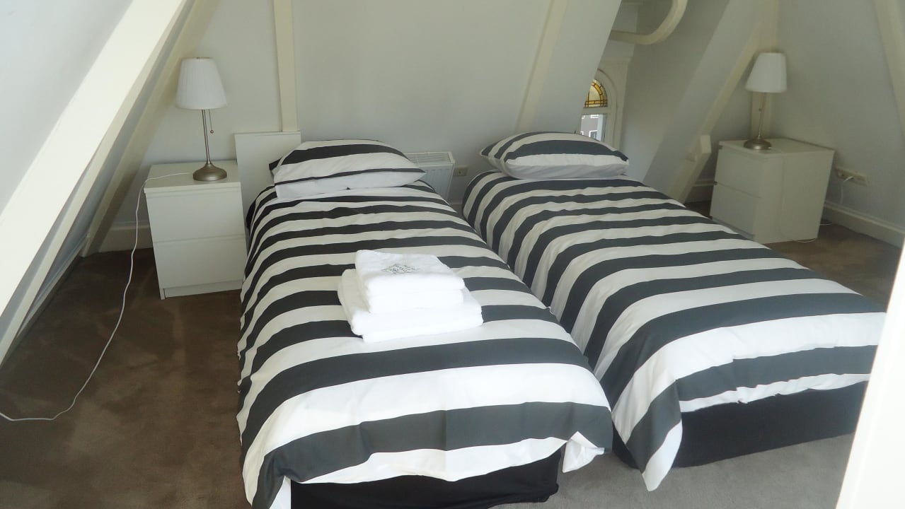 Bedroom 3 Prestige Housing Keizers