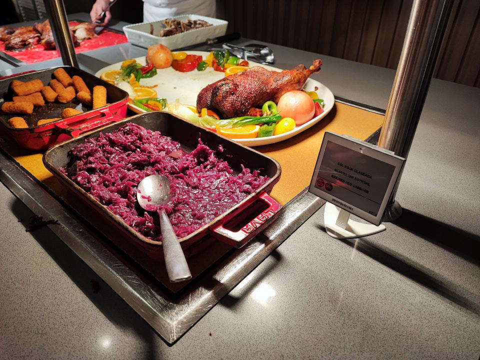 Gastro Hotel Riu Palace Maspalomas Adults Only