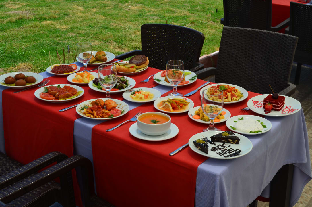 Gastro Orcas Imperial Palace