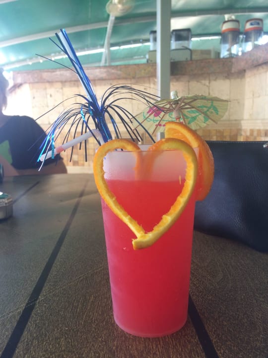 Poolbar Murat Belek Beach Resort Hotel