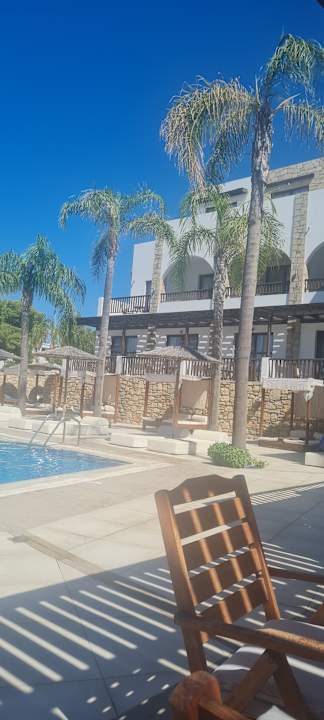 Pool The Costa Lindia Blue Star - Adults only