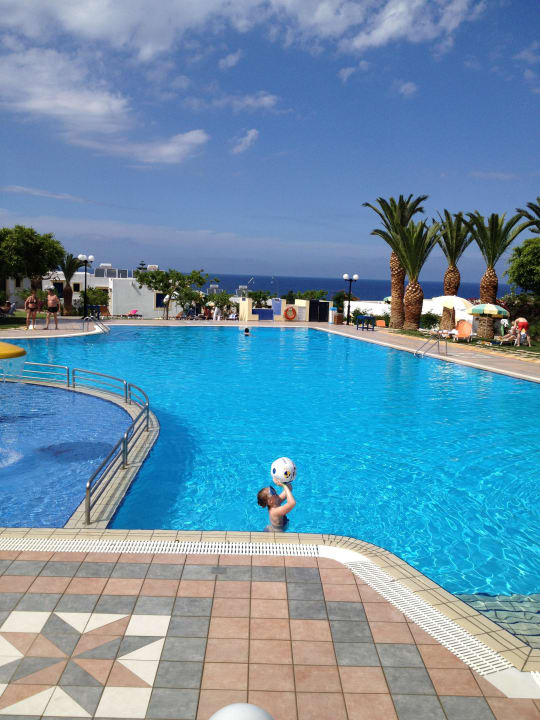 Sehr gut TUI SUNEO Chrissi Amoudia