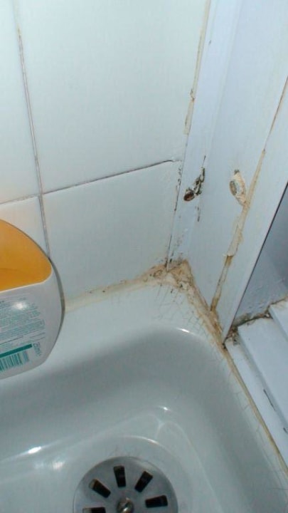 Badezimmer Hotel Antico Borgo San Lorenzo