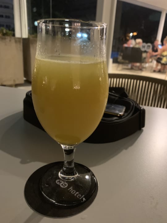 Gastro Hotel HM Gran Fiesta