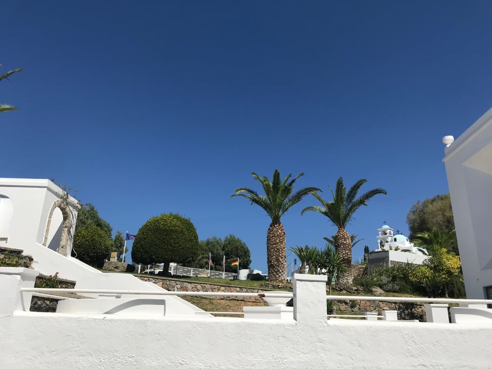 Außenansicht Lindos Village Resort & Spa - Adults only