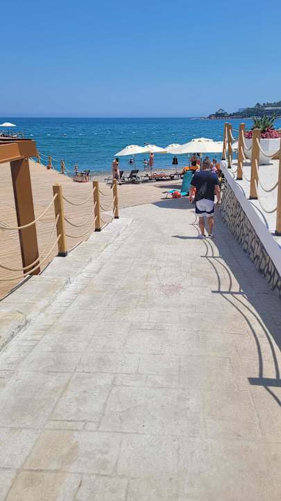 Strand Bergiz Hotels & Resort Kemer