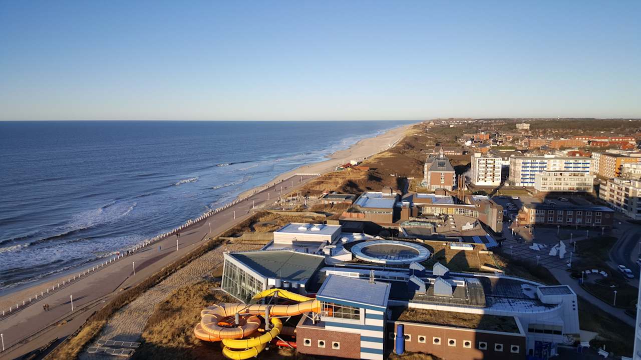 Ausblick Haus Metropol, App 327