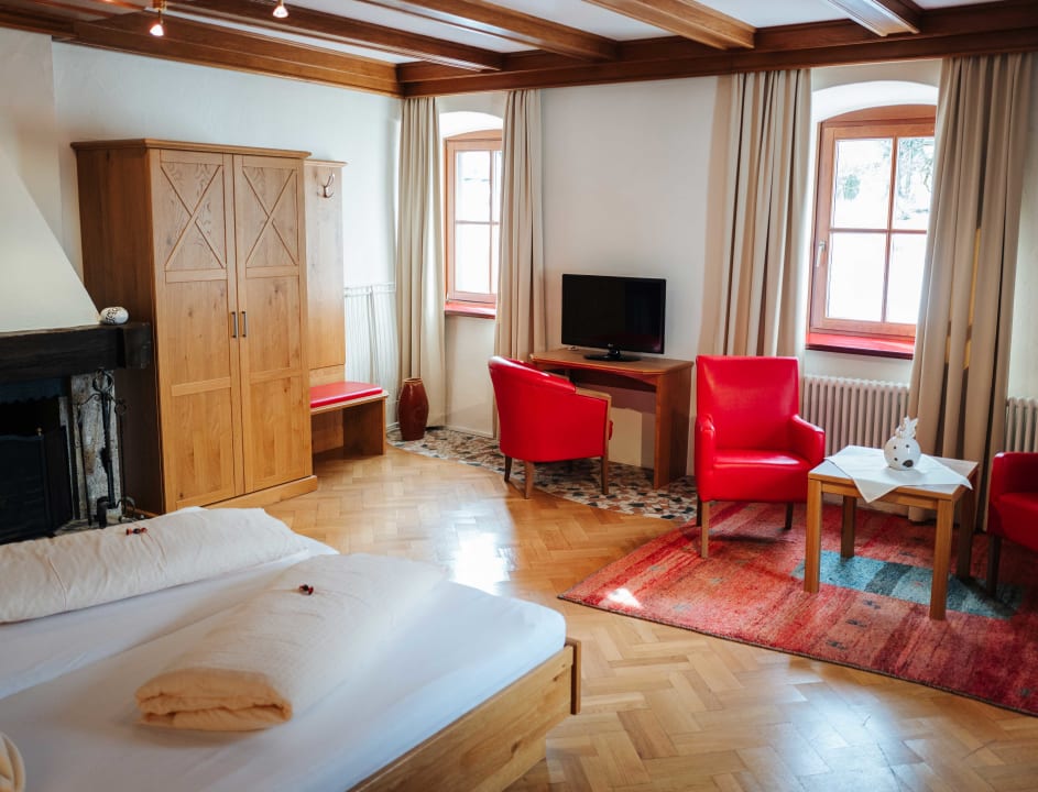 Zimmer Landhotel Lindenhof