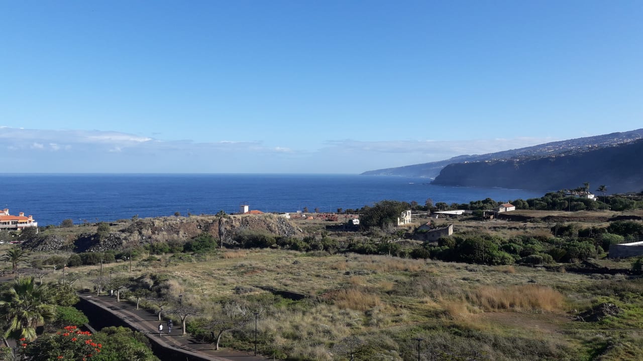 Ausblick Hotel Riu Garoe
