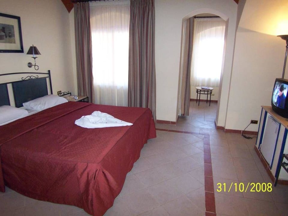 Standardzimmer Jaz Makadi Oasis Resort