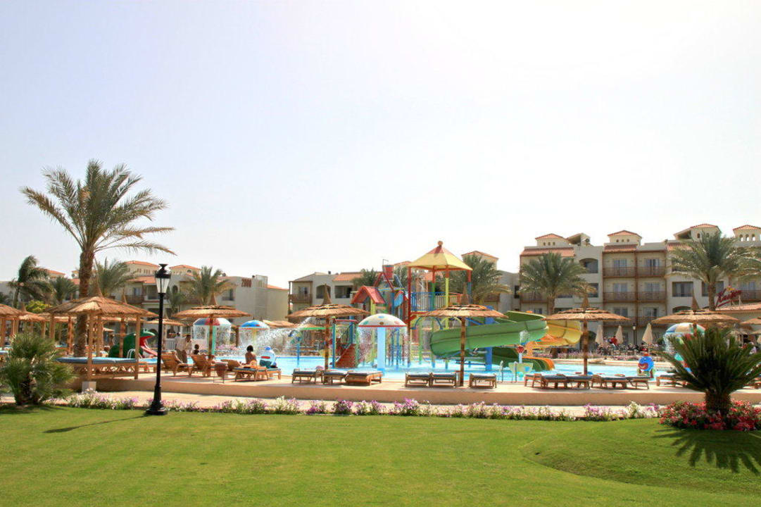 Kinderpool Pickalbatros Dana Beach Resort - Hurghada