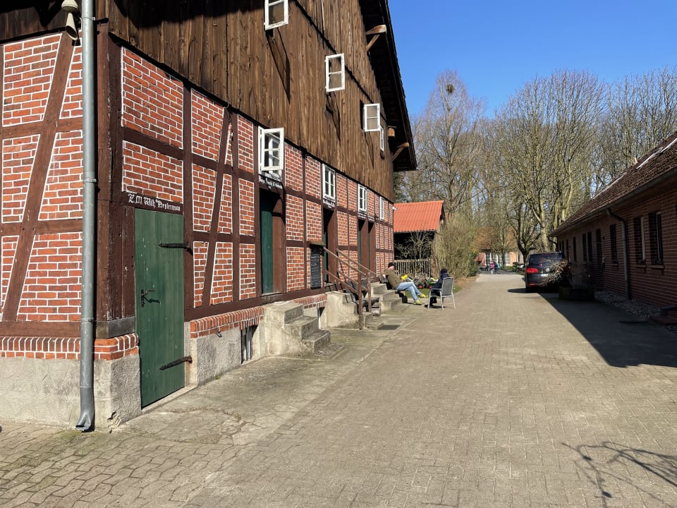 Sonstiges Ferienbauernhof Leverenzhof