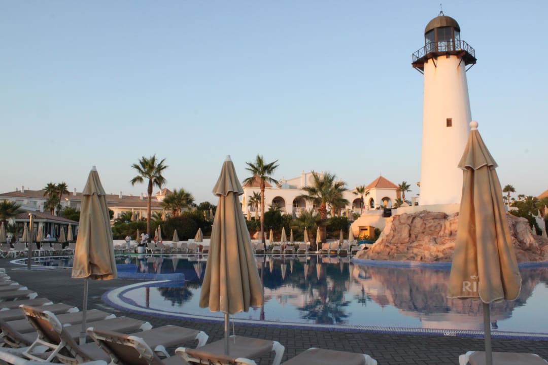 Pool Hotel Riu Chiclana