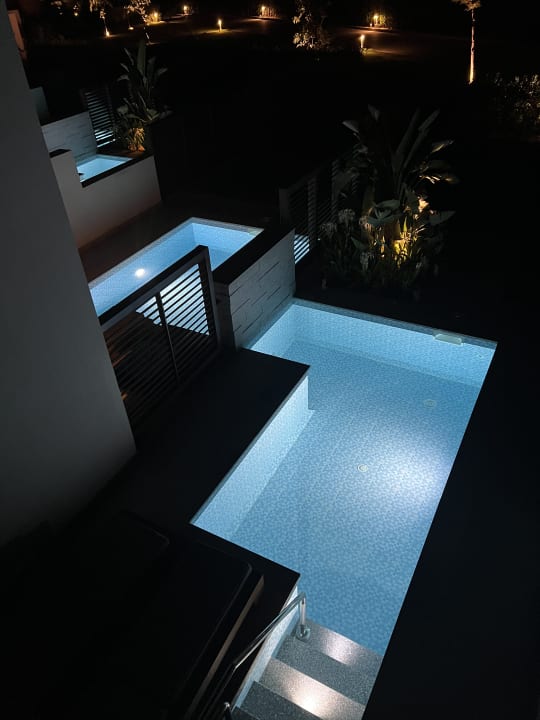 Pool Steigenberger Resort Ras Soma