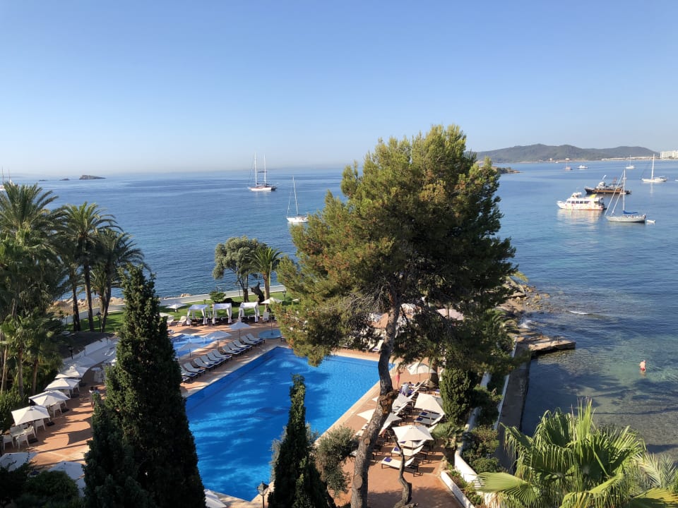 Ausblick THB Los Molinos - Adults only