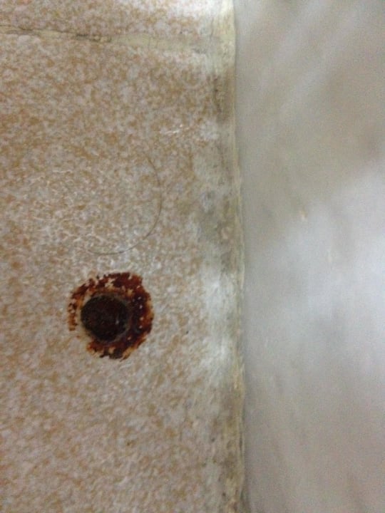 Blut? Hotel Ibiza Playa