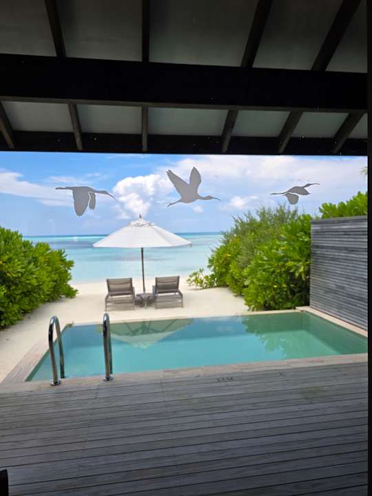 Zimmer Jawakara Islands Maldives