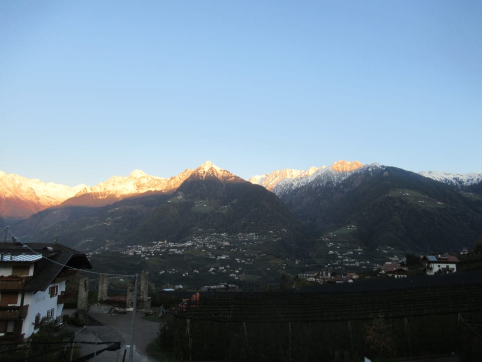 Ausblick Hotel Garni - Appartements Feldhof